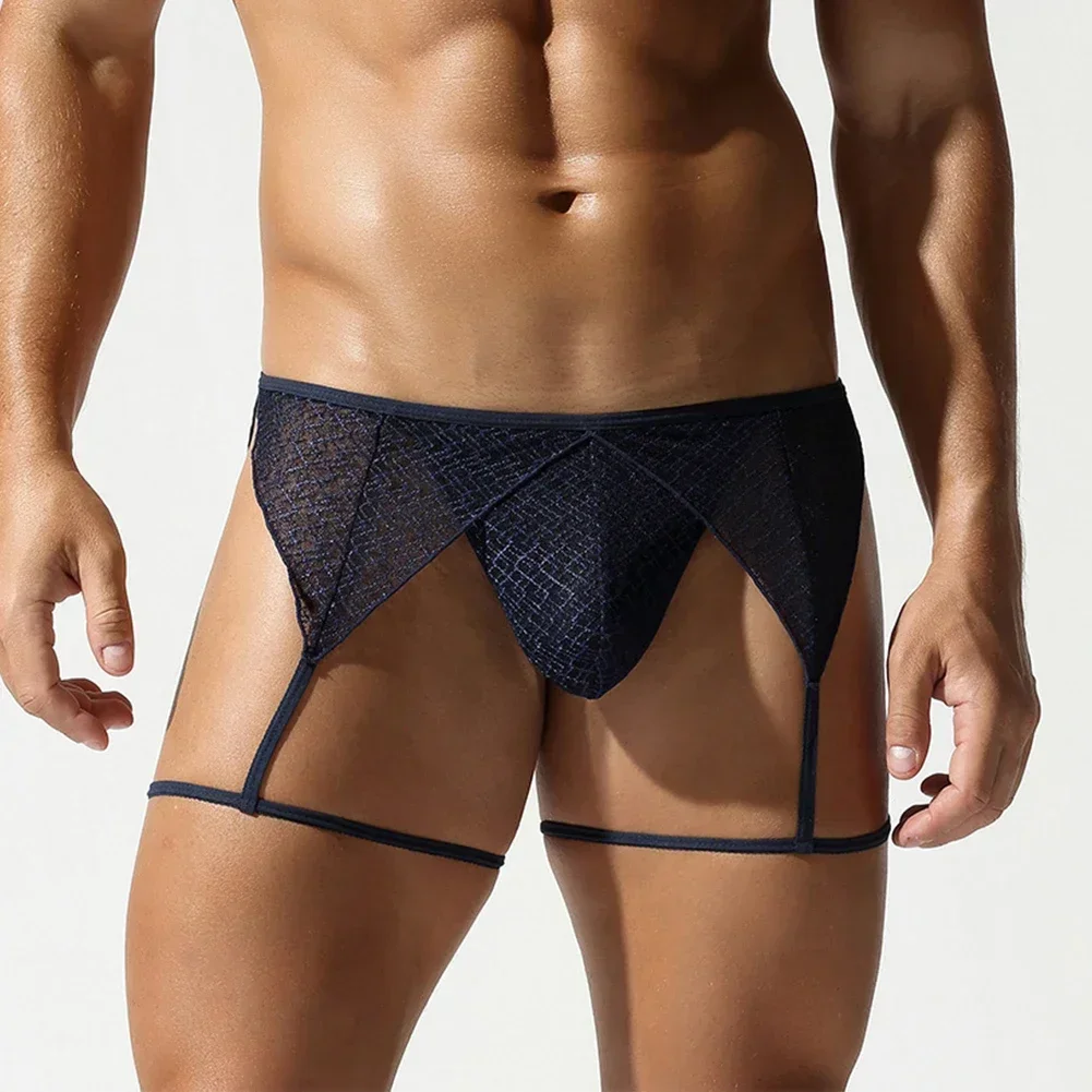 Bondage Briefs Sexy Underwear Lingerie Parties Comfortable Lace Underpants For Men All Season Wear Brand New Condition
Bondage Briefs Sexy Underwear Lingerie Parties Comfortable Lace Underpants For Men All Season Wear Brand New Condition