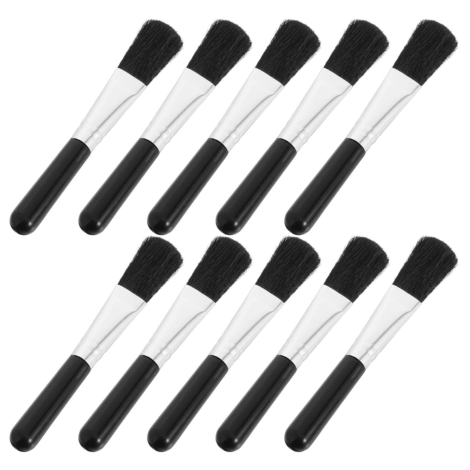 10pcs Cleaning Brushes Super Soft Hair for Camera Lens Electronics Jewelry Computer Screen Washable Reusable Practical
10pcs Cleaning Brushes Super Soft Hair for Camera Lens Electronics Jewelry Computer Screen Washable Reusable Practical