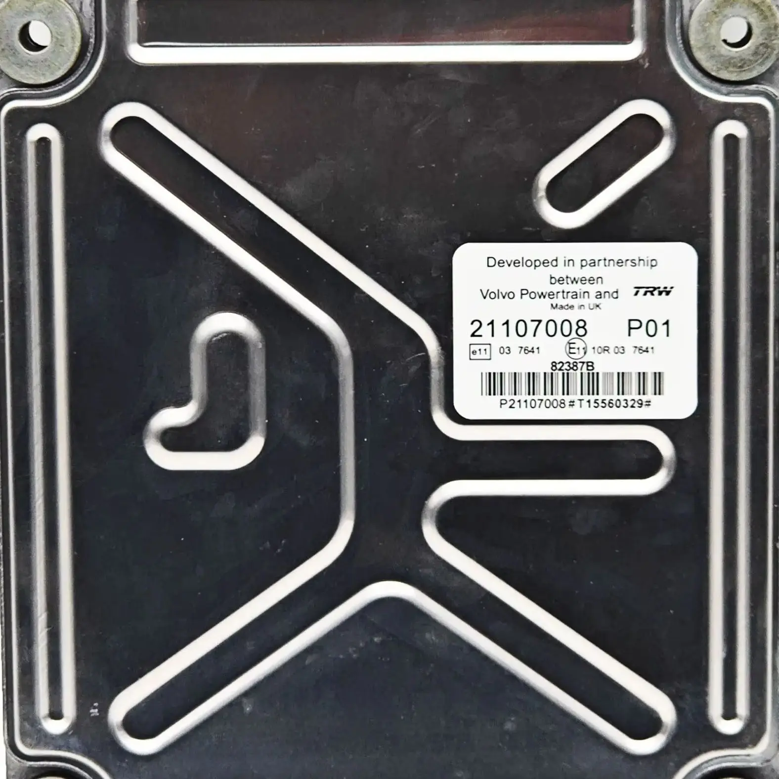 NEW Programmed ECM Engine Controller Module 21107008 VOE21107008 for Volvo EC380D Excavator Mack MP8 FH13 Truck Computer Board
NEW Programmed ECM Engine Controller Module 21107008 VOE21107008 for Volvo EC380D Excavator Mack MP8 FH13 Truck Computer Board