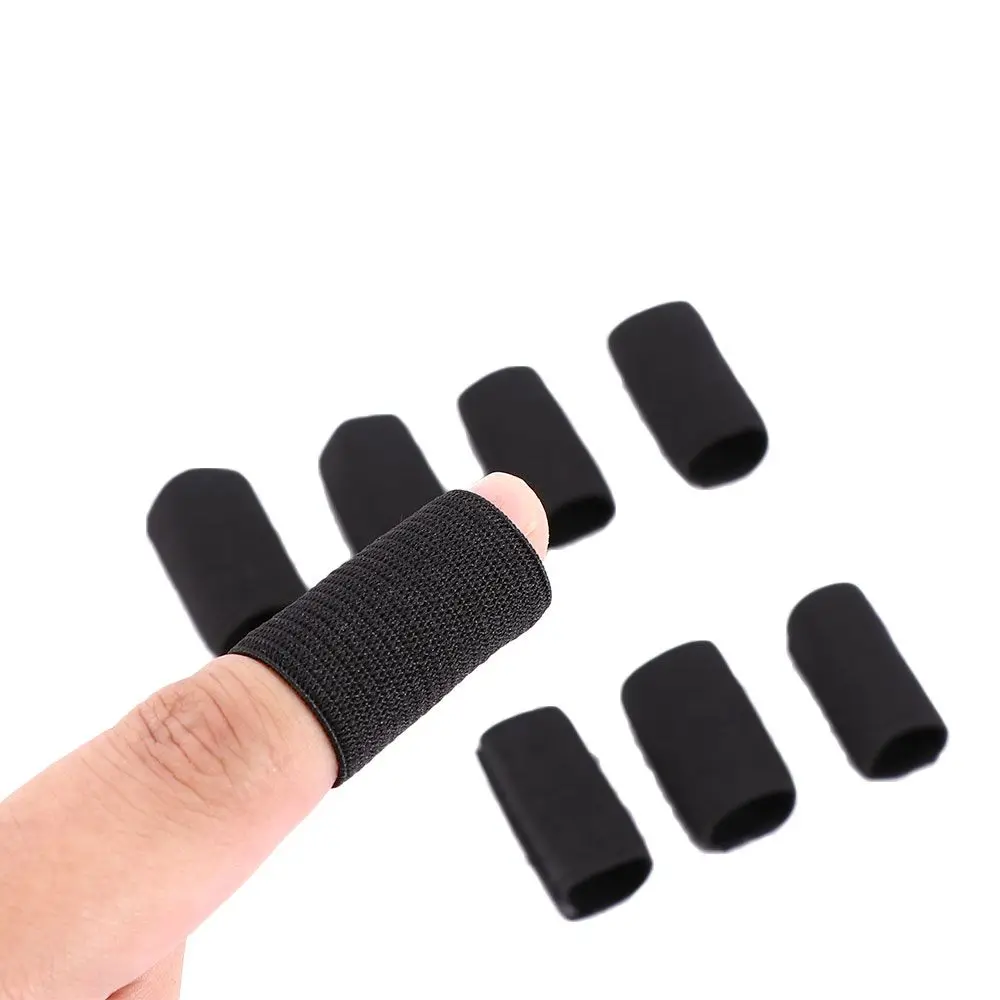 Splint Stretchy Bracket Bands Protection Basketball Finger Cover Sport Protective Hand Guards Protector Covers
Splint Stretchy Bracket Bands Protection Basketball Finger Cover Sport Protective Hand Guards Protector Covers