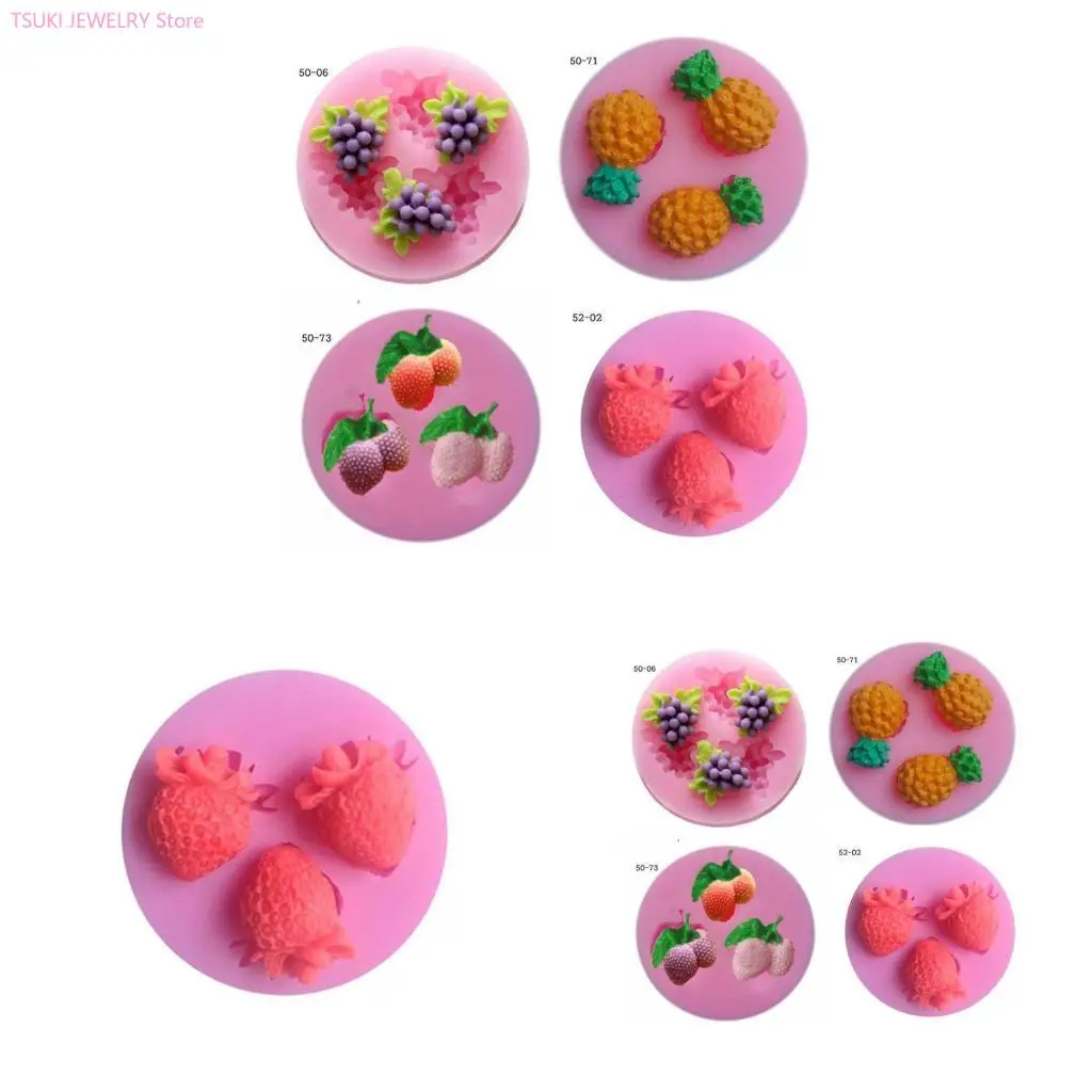 62KE Силиконовый виноград формируйте плесени DIY игрушки для улучшения практической способности детей
62KE Силиконовый виноград формируйте плесени DIY игрушки для улучшения практической способности детей