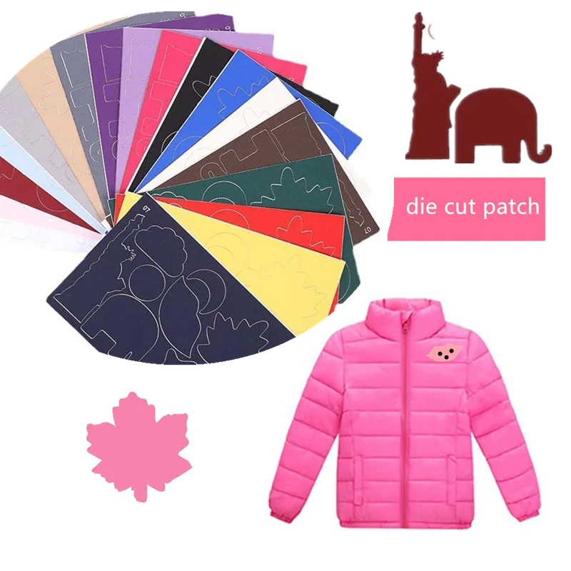 10cm X 15cm Self-Adhesive Cut-Free Repair Patch DIY Fabric Stickers for Tent Umbrella Hole Clothes - Sewing Accessories
10cm X 15cm Self-Adhesive Cut-Free Repair Patch DIY Fabric Stickers for Tent Umbrella Hole Clothes - Sewing Accessories