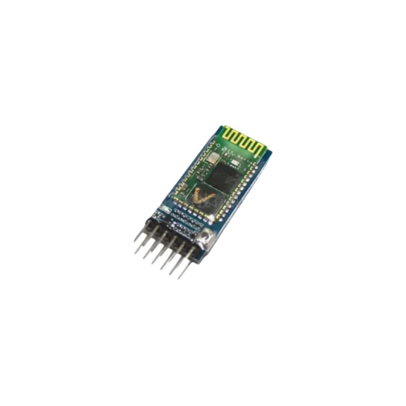 HC-05 Master-Slave Integrated Bluetooth Module HC-05 With Base Plate HC-05 Bluetooth Module With Base Plate
HC-05 Master-Slave Integrated Bluetooth Module HC-05 With Base Plate HC-05 Bluetooth Module With Base Plate