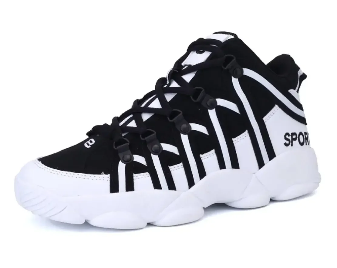 Men Fashion Walking Sneakers Basket Femme Zapatillas Mujer Casual Shoes Brand Breathable Male Footwear Designer Flats
Men Fashion Walking Sneakers Basket Femme Zapatillas Mujer Casual Shoes Brand Breathable Male Footwear Designer Flats
