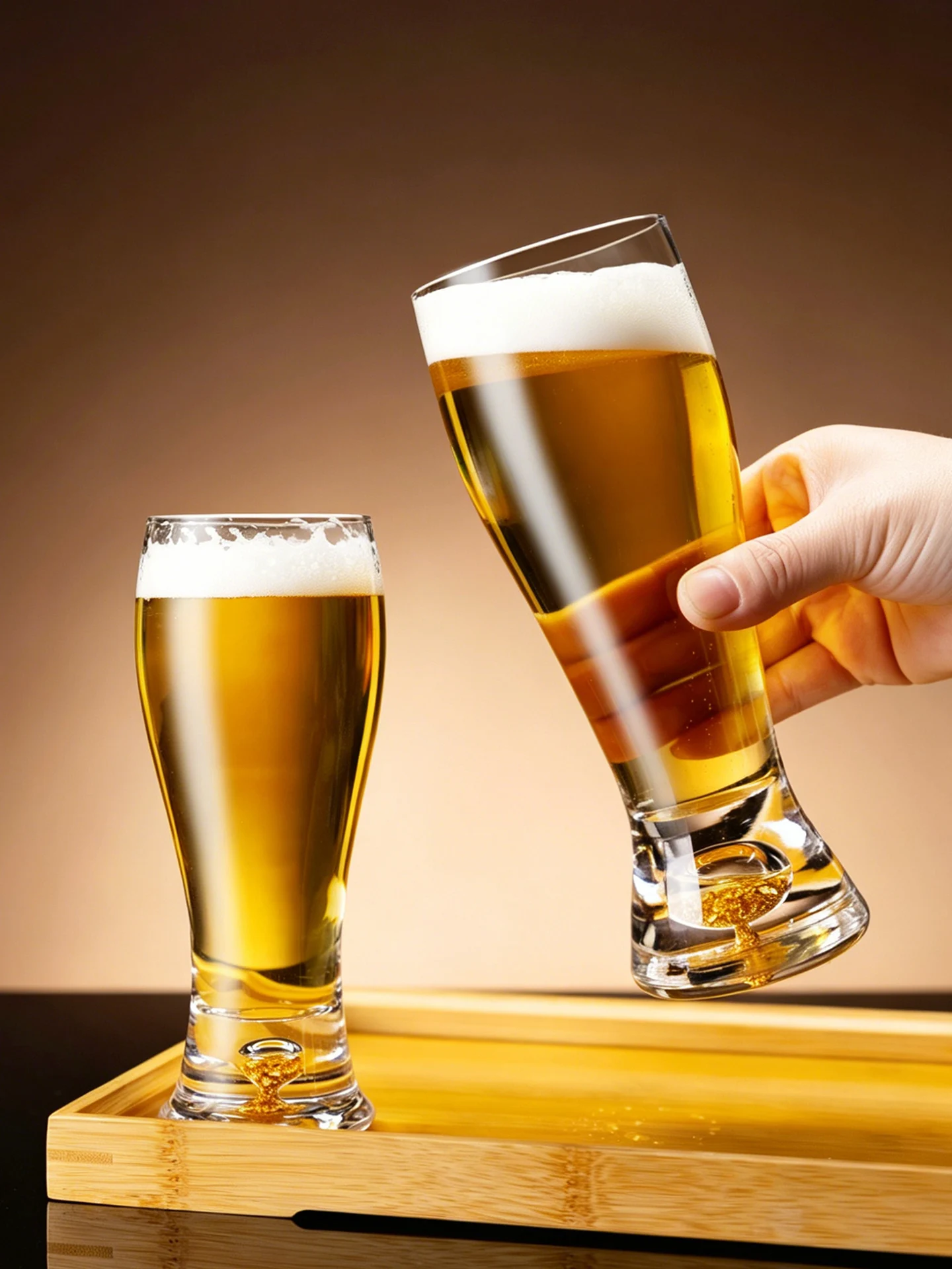 Large Capacity Craft Beer Glasses Crystal Glass Home Use Luxury Juice Cups Popular Online Brew Pub Beer Glasses Set
Large Capacity Craft Beer Glasses Crystal Glass Home Use Luxury Juice Cups Popular Online Brew Pub Beer Glasses Set