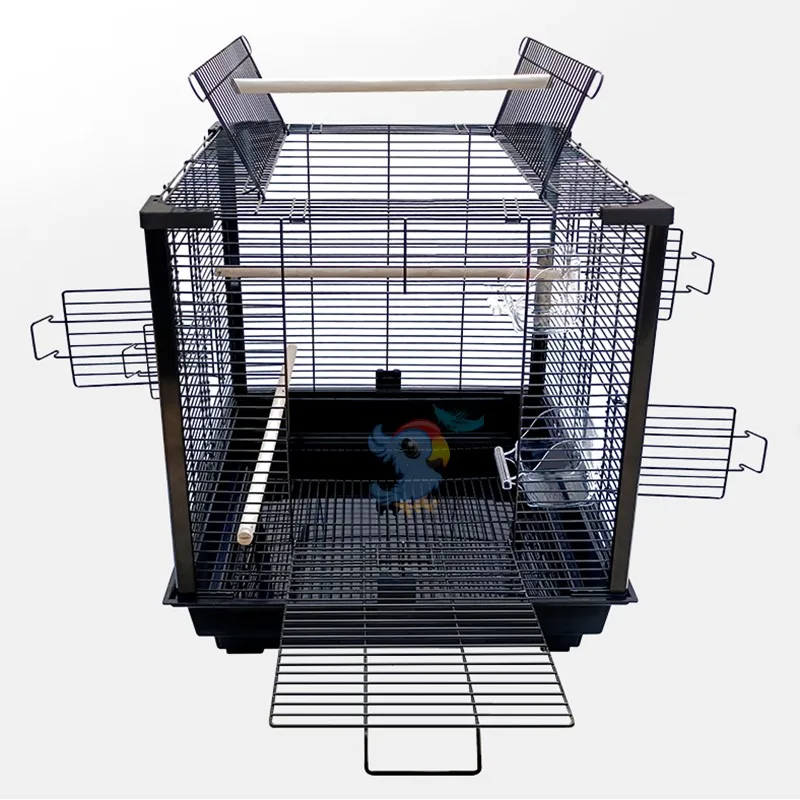 Small Budgie Bird Cages Outdoor Pigeon Parrot Stand Bird Cages Breeding Canari Gaiola Para Passarinhos Pet Products YY50BC
Small Budgie Bird Cages Outdoor Pigeon Parrot Stand Bird Cages Breeding Canari Gaiola Para Passarinhos Pet Products YY50BC