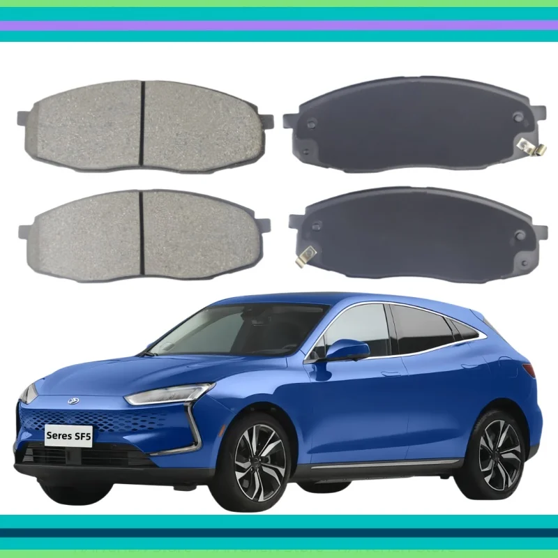 For Seres Sf5 Front Brake Pads/ Auto Parts
For Seres Sf5 Front Brake Pads/ Auto Parts