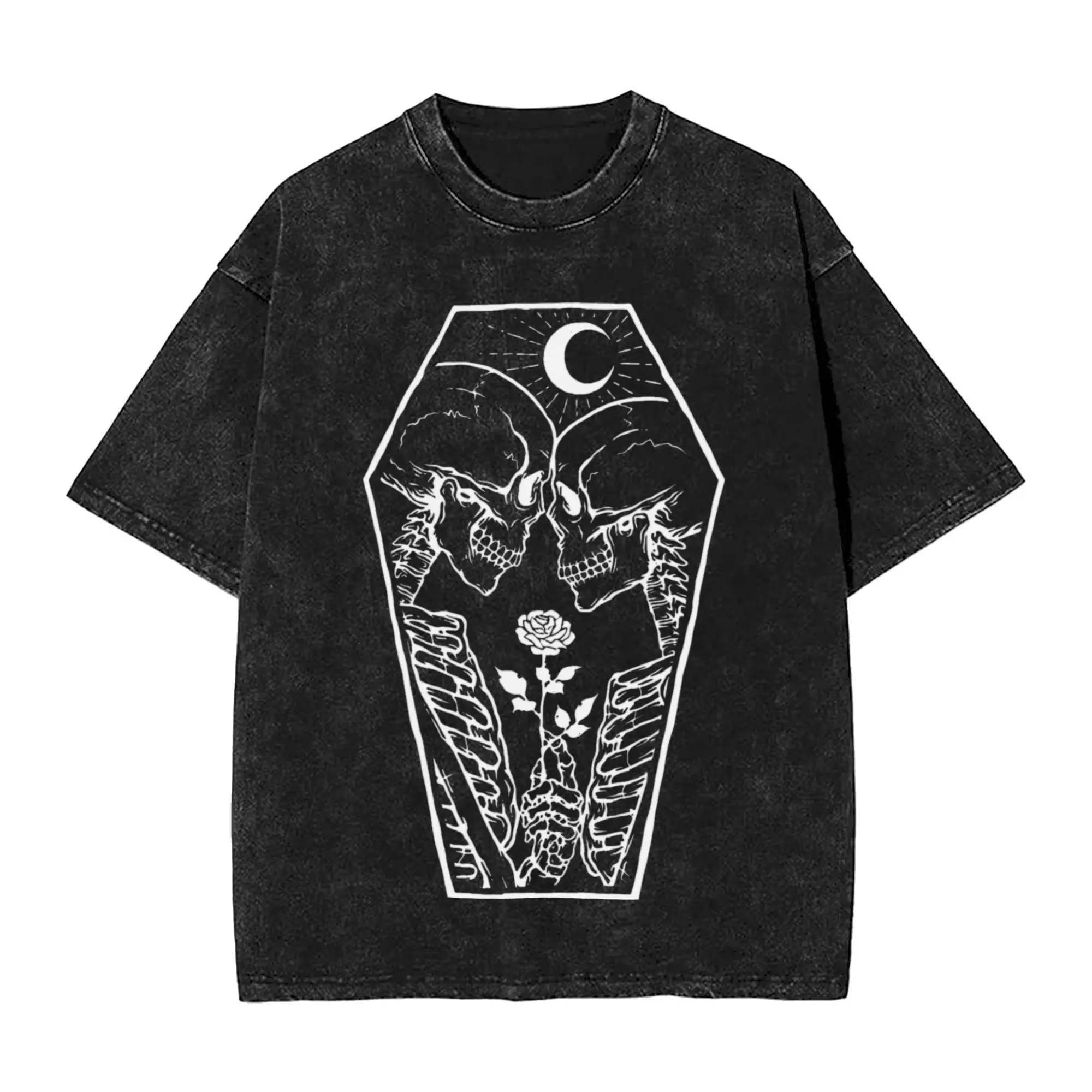 Funny Skeleton Till Death Do Not Us Part Men's T Shirts Casual Tee Shirt Short Sleeve O Neck T-Shirts Cotton Plus Size Clothing
Funny Skeleton Till Death Do Not Us Part Men's T Shirts Casual Tee Shirt Short Sleeve O Neck T-Shirts Cotton Plus Size Clothing