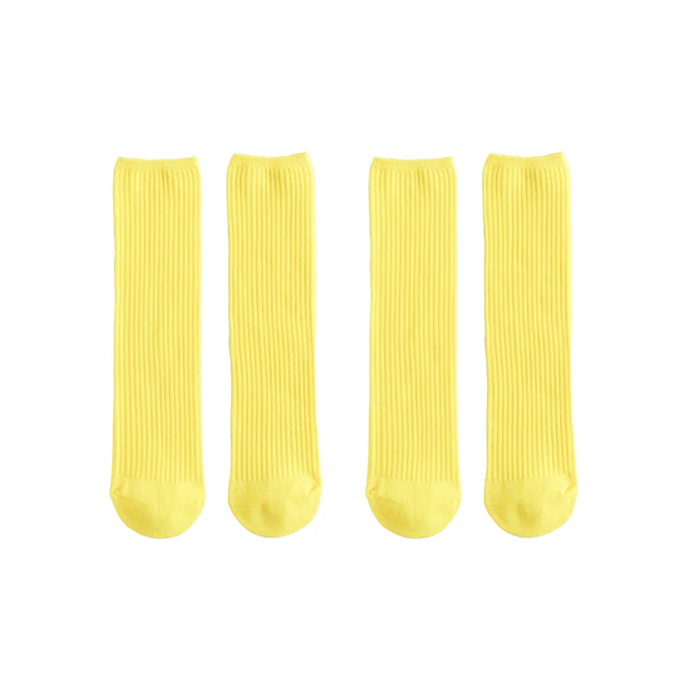 2Pairs Parent-Child Mid-Calf Cotton Socks Soft Breathable Durable Socks for Kids Adults Universal Stylish Stockings Daily
2Pairs Parent-Child Mid-Calf Cotton Socks Soft Breathable Durable Socks for Kids Adults Universal Stylish Stockings Daily