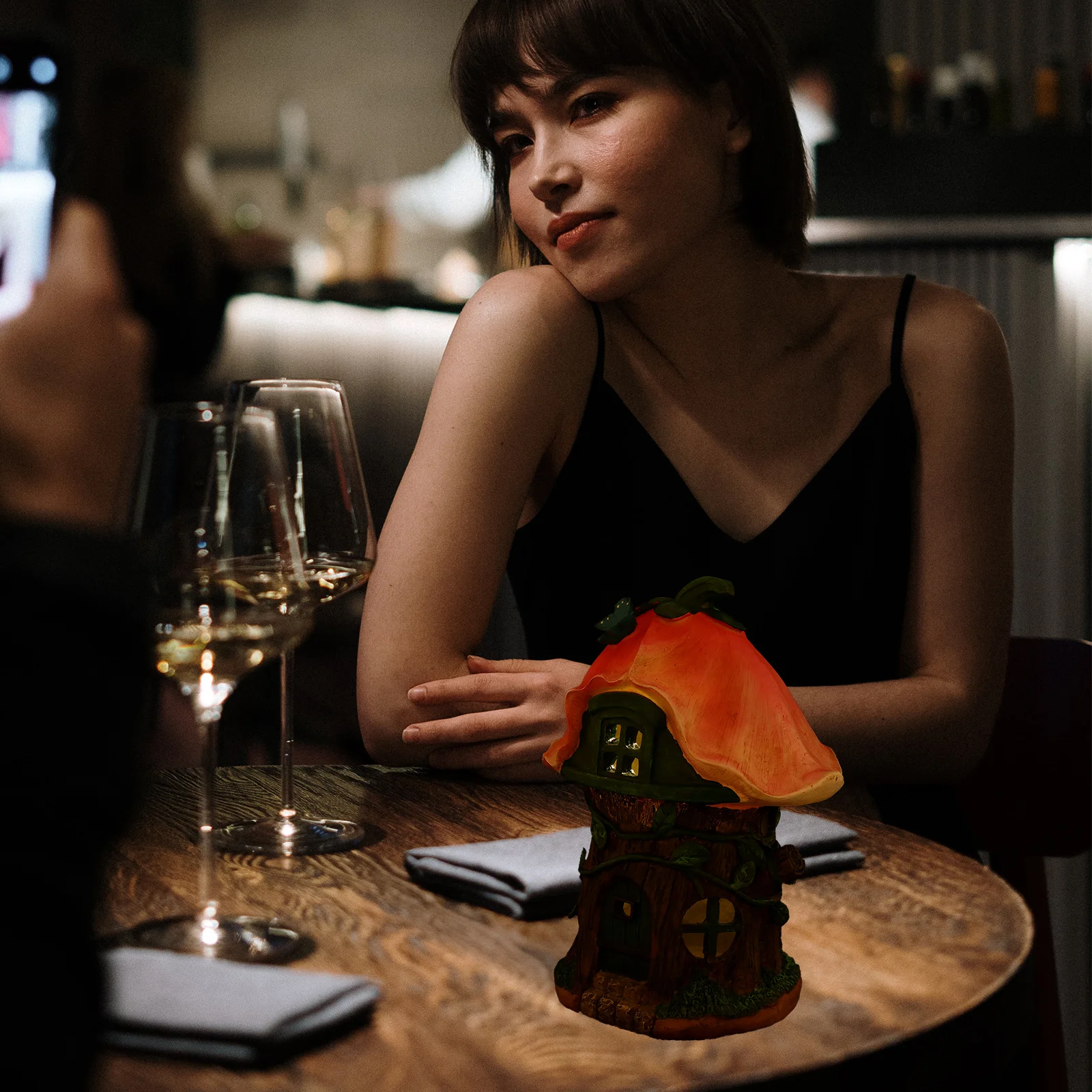 CIMAXIC House Solar Statue Outdoor Home Decor Wall Tabletop Decoration for Garden Yard Porch
CIMAXIC House Solar Statue Outdoor Home Decor Wall Tabletop Decoration for Garden Yard Porch