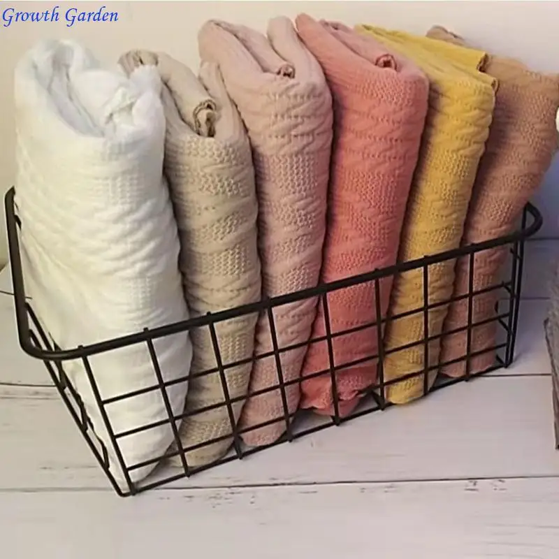 Newborn Photography Props Knitted Blanket Baby Sleeping Bag Backdrop Infants Photo Accessories E65D
Newborn Photography Props Knitted Blanket Baby Sleeping Bag Backdrop Infants Photo Accessories E65D