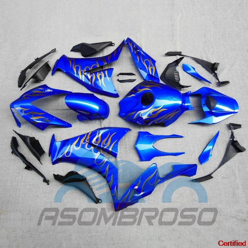 Suitable For HONDA CBR1000RR 12 13 14 15 16 Motorcycle Fairings CBR1000 2012 2013 2014 2015 2016 Bodywork Fairing Kit
Suitable For HONDA CBR1000RR 12 13 14 15 16 Motorcycle Fairings CBR1000 2012 2013 2014 2015 2016 Bodywork Fairing Kit