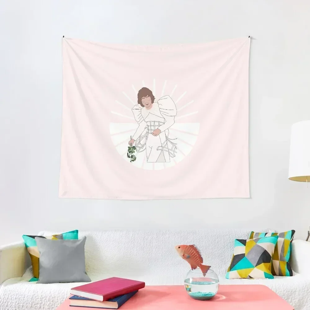 Josh Kiszka Greta Van Fleet Tapestry Decorative Wall Murals Home Decoration Tapestry
Josh Kiszka Greta Van Fleet Tapestry Decorative Wall Murals Home Decoration Tapestry