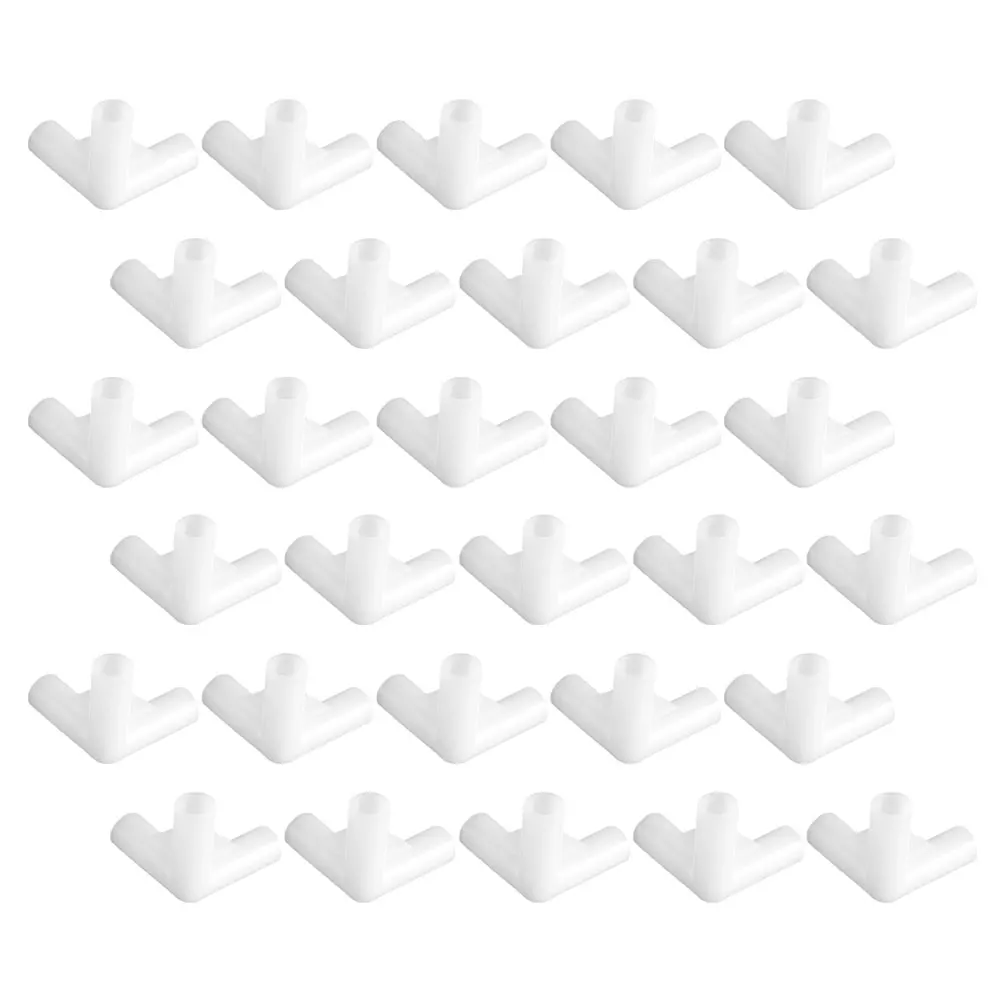 30 Pcs Tent Accessories Canopy Hardware Fittings Pole Connectors Parts Coupling Pipe Outdoor for
30 Pcs Tent Accessories Canopy Hardware Fittings Pole Connectors Parts Coupling Pipe Outdoor for