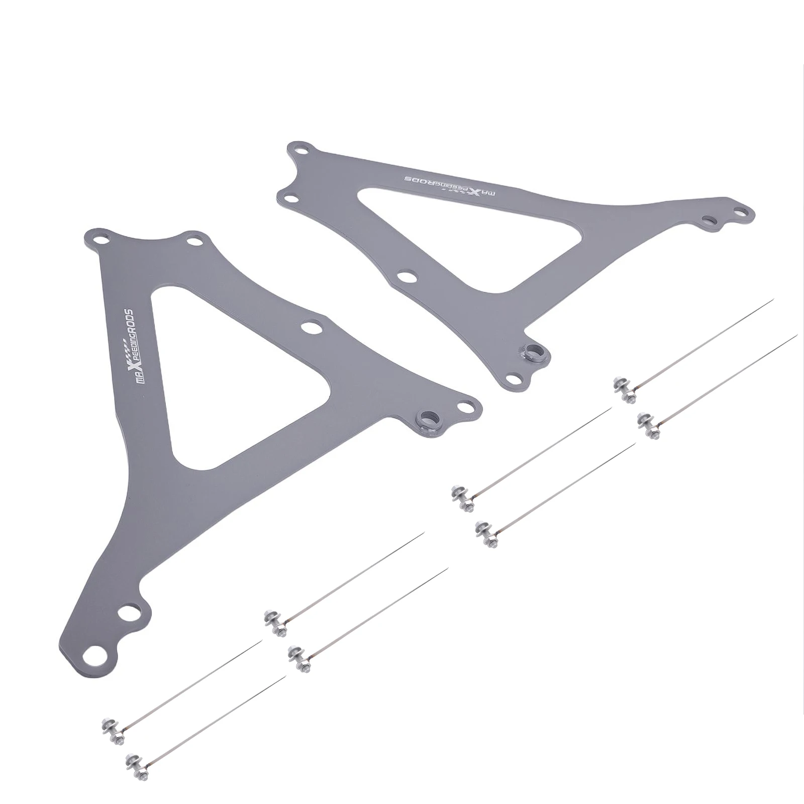 Pair Front Fender Support Bracket For Subaru BRZ 2013-2023 Scion FR-S 2013-2016
Pair Front Fender Support Bracket For Subaru BRZ 2013-2023 Scion FR-S 2013-2016