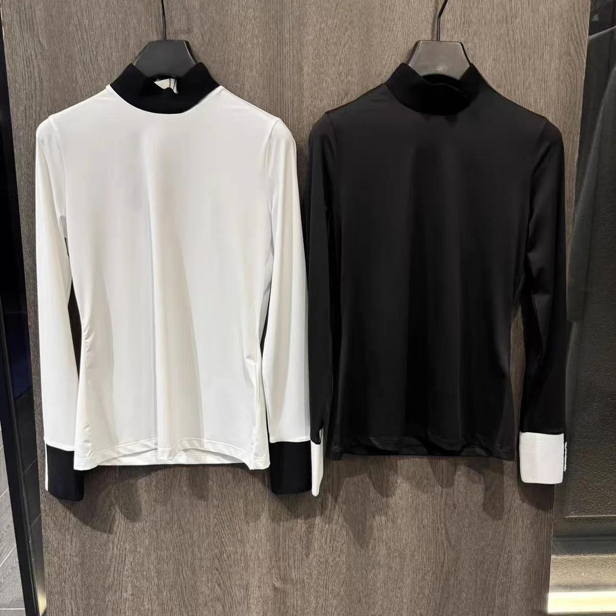 2026 New Korean Style Women's Golf Apparel Summer Fashionable Versatile Casual Sports Cooling Sun Protection Long-Sleeved Top
2026 New Korean Style Women's Golf Apparel Summer Fashionable Versatile Casual Sports Cooling Sun Protection Long-Sleeved Top