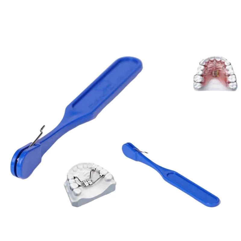 3Pcs Universal Dental Orthodontic Swivel Keys - Rapid Palatal Expander & Implant Expansion Screw Adjuster Tools Kit
3Pcs Universal Dental Orthodontic Swivel Keys - Rapid Palatal Expander & Implant Expansion Screw Adjuster Tools Kit