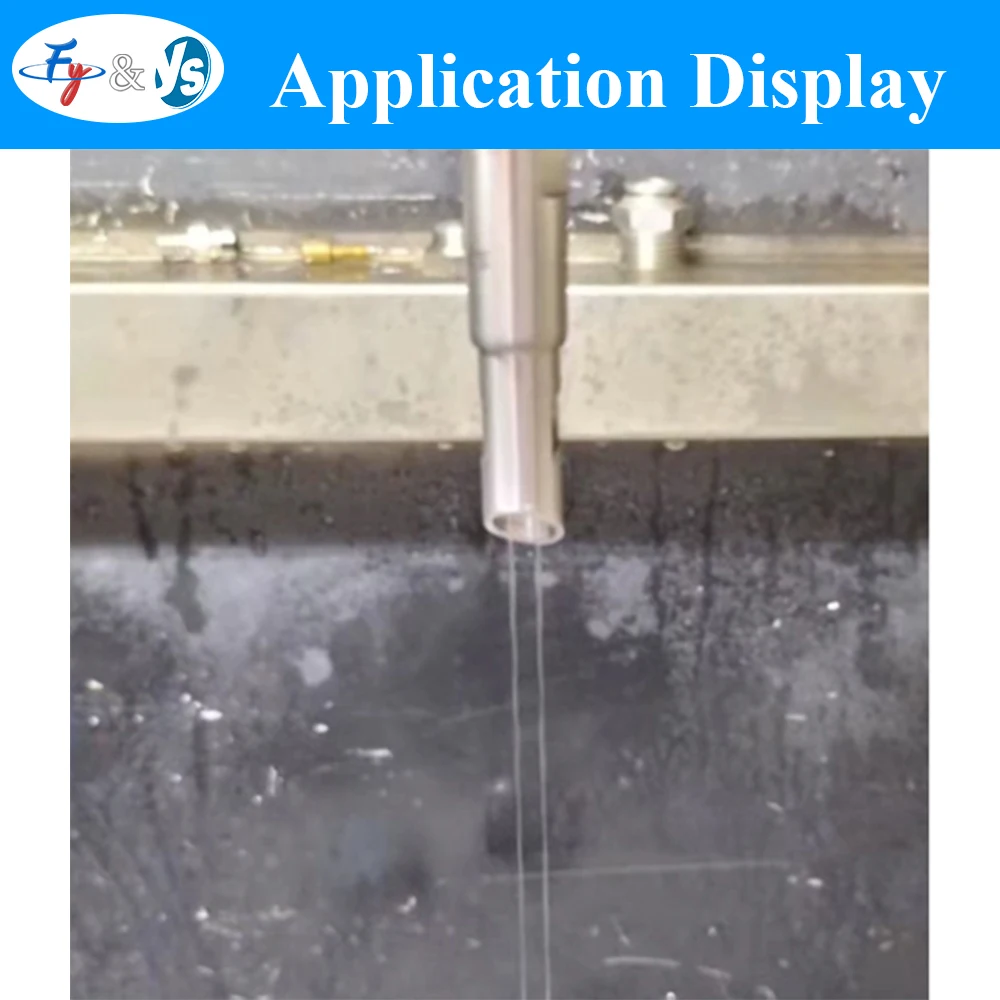 19211 Ruby Core Dual Hole Paper Mill Trimming Nozzle High-Pressure Water Needle Nozzle for Linear Liquid Flow
19211 Ruby Core Dual Hole Paper Mill Trimming Nozzle High-Pressure Water Needle Nozzle for Linear Liquid Flow