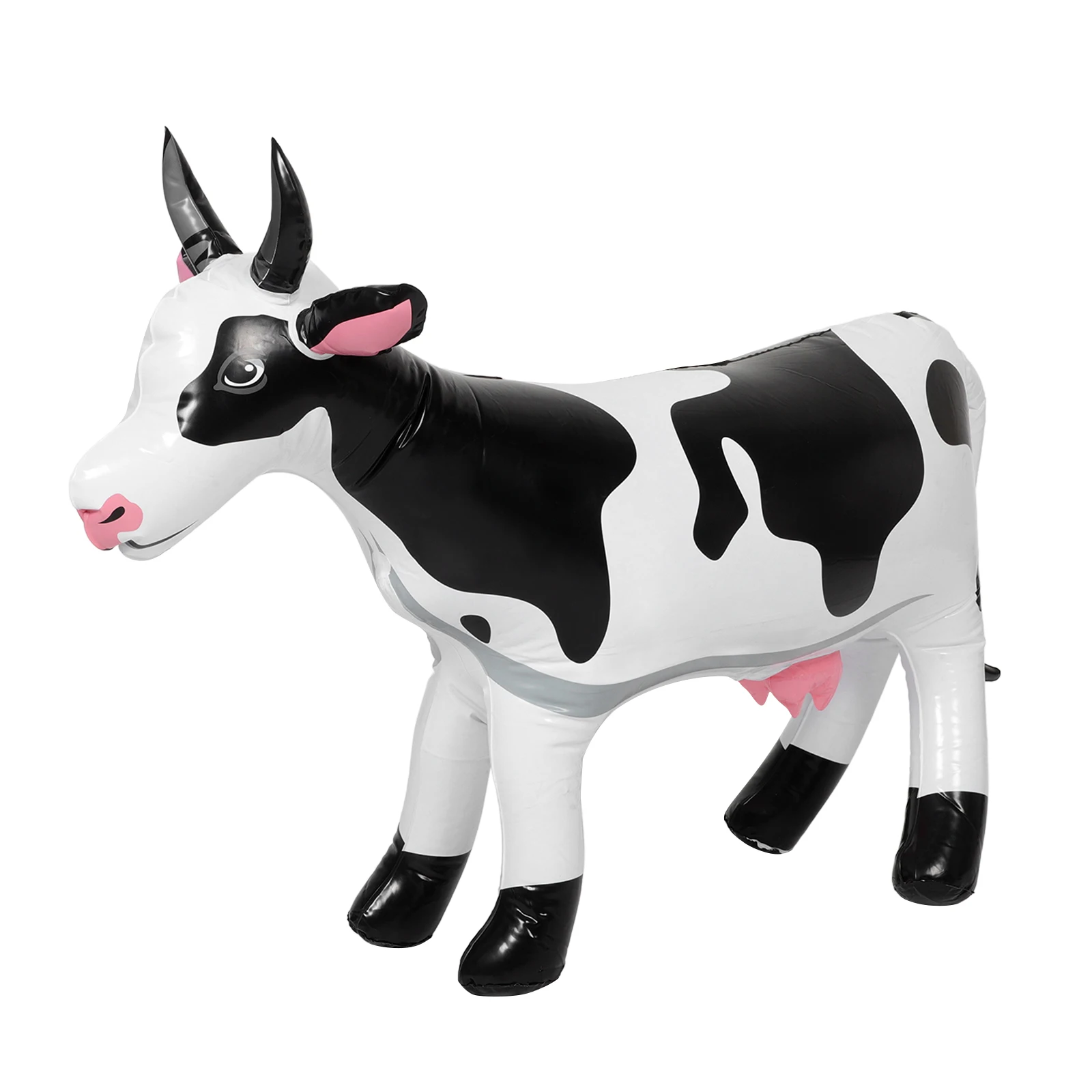 Large 90cm Cow Balloon Farm Animal Theme Decor Kid Toys Inflatable Milk Cow Outdoor Yard Decoration Party Inflatable Balloon 
Large 90cm Cow Balloon Farm Animal Theme Decor Kid Toys Inflatable Milk Cow Outdoor Yard Decoration Party Inflatable Balloon