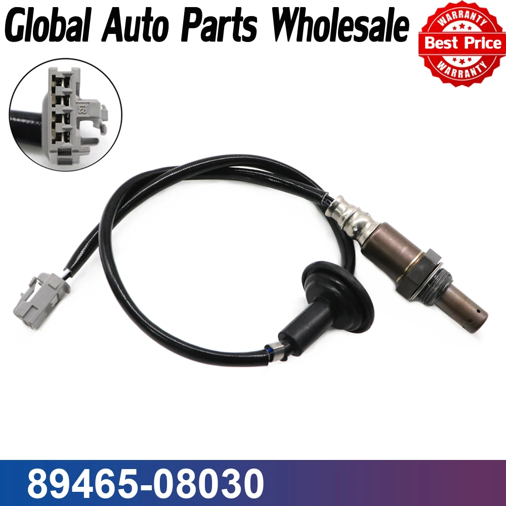 Car O2 Oxygen Lambda Sensor For TOYOTA SIENNA 2004-2010 234-4516 89465-08070 89465-08030
Car O2 Oxygen Lambda Sensor For TOYOTA SIENNA 2004-2010 234-4516 89465-08070 89465-08030