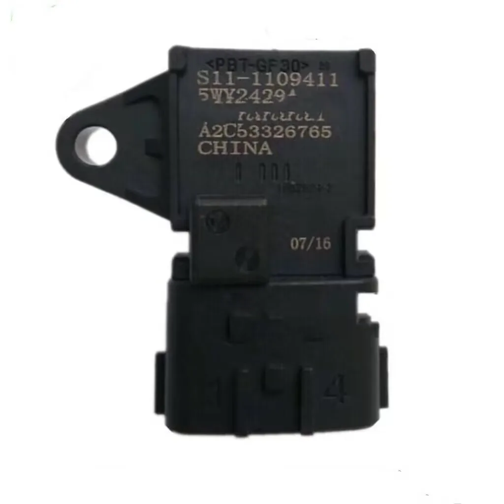 Фотодатчик давления воздуха на впуске двигателя для двигателя Chery QQ/QQ3 372/472
Фотодатчик давления воздуха на впуске двигателя для двигателя Chery QQ/QQ3 372/472