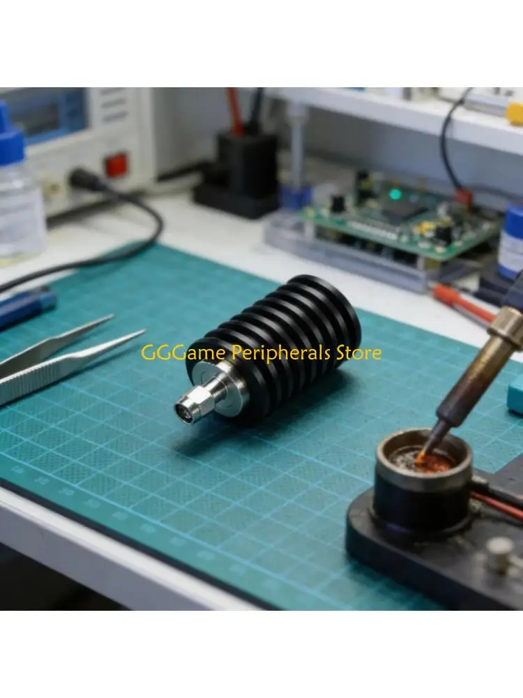 U55B Precisions 50Ohm SMA Coaxial Load 25W Power Rating Professional Coaxial Load
U55B Precisions 50Ohm SMA Coaxial Load 25W Power Rating Professional Coaxial Load
