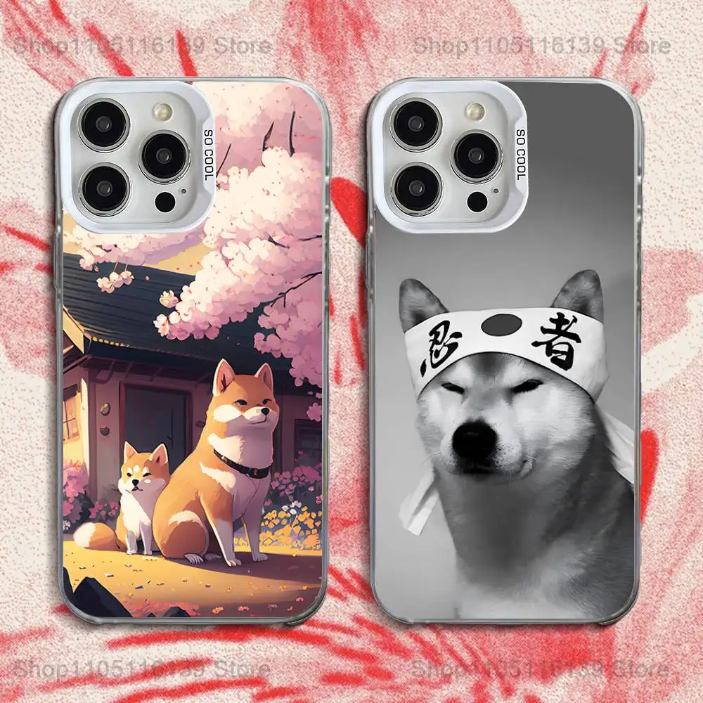 Cute Shiba Inu Phone Case For iPhone 16,15,14,13,12,11,Pro,XS,Max,Plus,Mini,SE White Candy Matte Shockproof Cover
Cute Shiba Inu Phone Case For iPhone 16,15,14,13,12,11,Pro,XS,Max,Plus,Mini,SE White Candy Matte Shockproof Cover