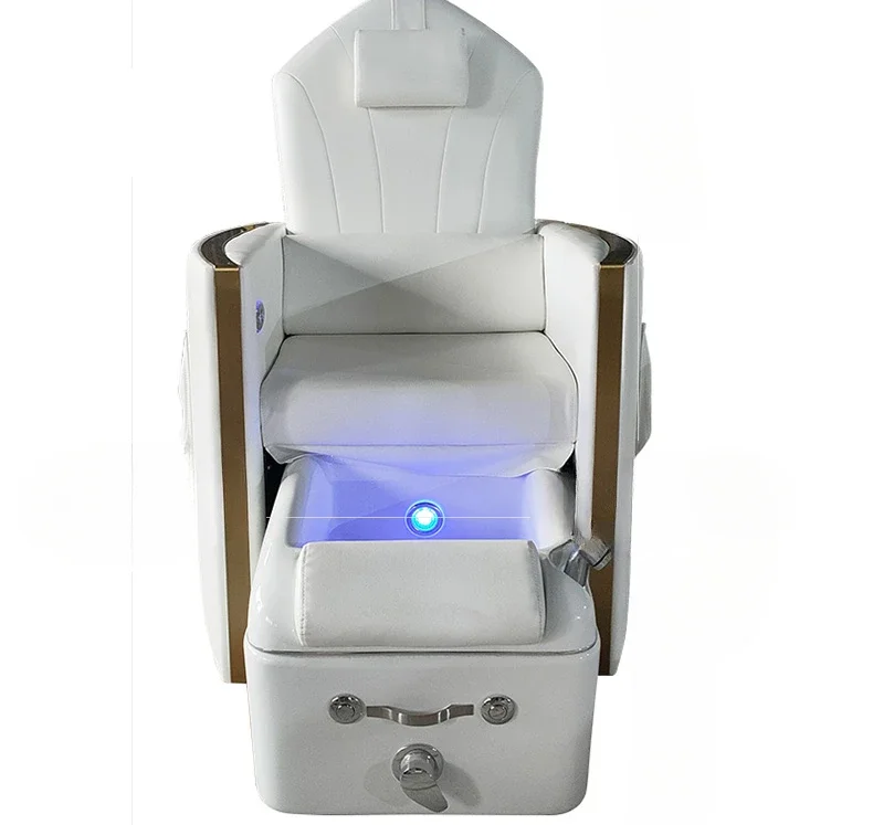 Beauty Salon Pedicure Electric Foot Bath Sofa Recliner Nail Beauty Eyelash Beauty Chair Stainless Steel Gold Plated
Beauty Salon Pedicure Electric Foot Bath Sofa Recliner Nail Beauty Eyelash Beauty Chair Stainless Steel Gold Plated