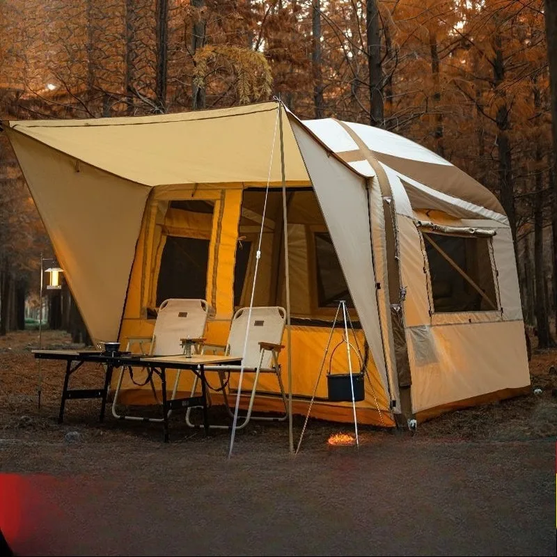 Explorer automatic inflatable tent outdoor camping overnight rainstorm camping one-click portable
Explorer automatic inflatable tent outdoor camping overnight rainstorm camping one-click portable