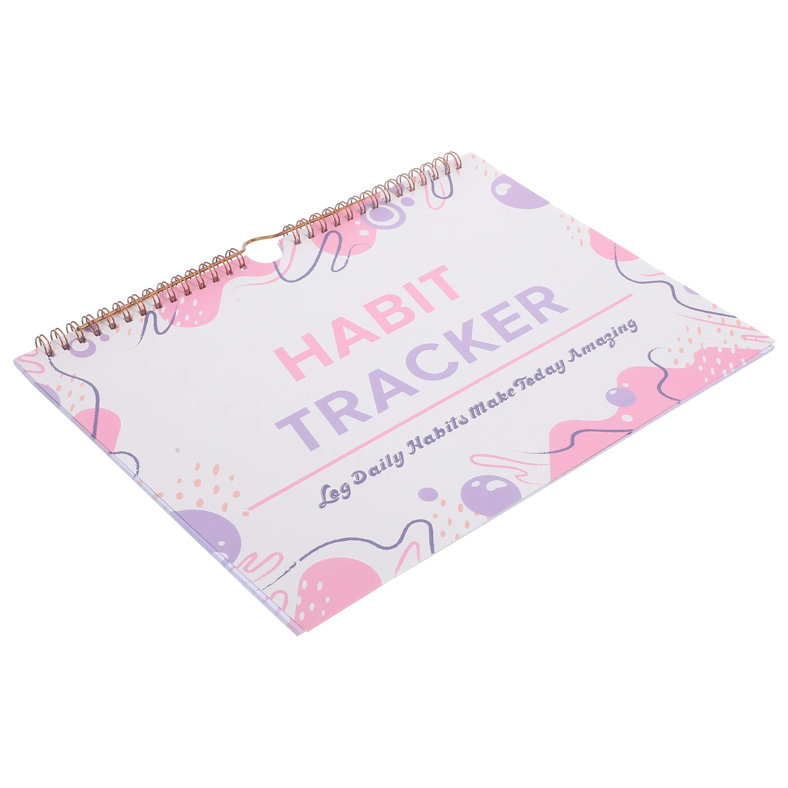 No Date Habit Tracker Journal Planner Simple Yellow White Design Goal Calendar Workout Fitness Schedule Mood Motivational
No Date Habit Tracker Journal Planner Simple Yellow White Design Goal Calendar Workout Fitness Schedule Mood Motivational