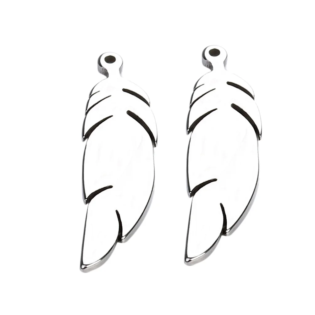 20PCS Stainless Steel Pendant Jewelry Charms Fashion Necklace Accessories Handmade Jewelry Making Beads
20PCS Stainless Steel Pendant Jewelry Charms Fashion Necklace Accessories Handmade Jewelry Making Beads
