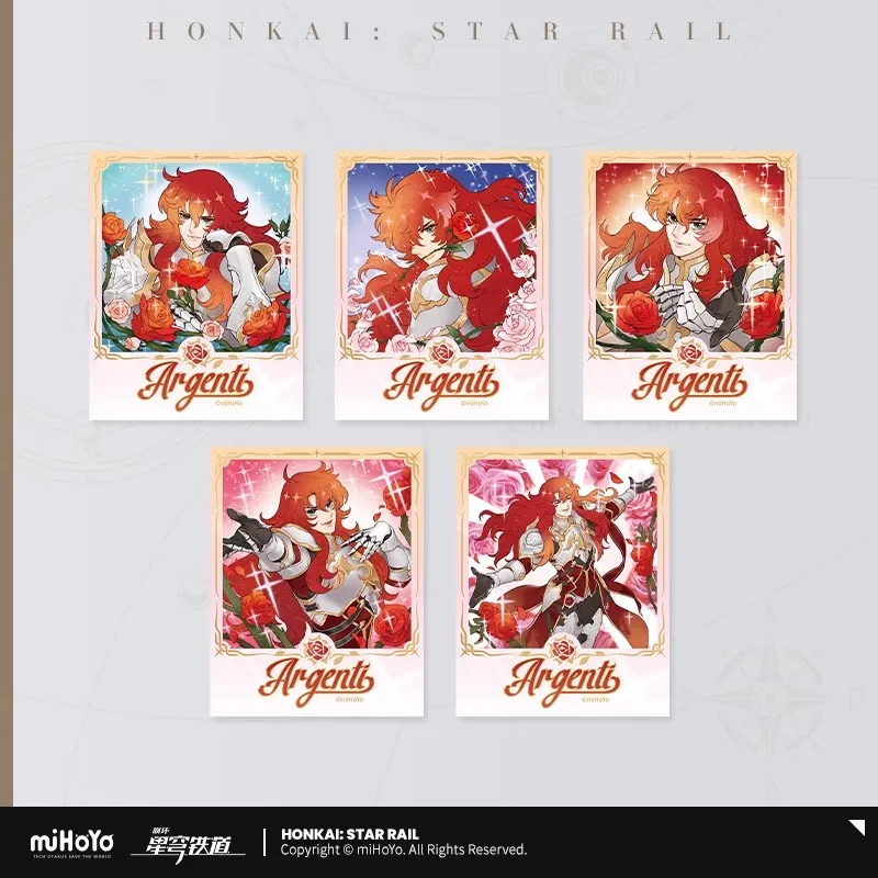 Официальный Honkai: StarRail Pure Beauty Gaijin Series, набор имитационных пленочных карт miHoYo, периферийные устройства в стиле аниме, подарок
Официальный Honkai: StarRail Pure Beauty Gaijin Series, набор имитационных пленочных карт miHoYo, периферийные устройства в стиле аниме, подарок