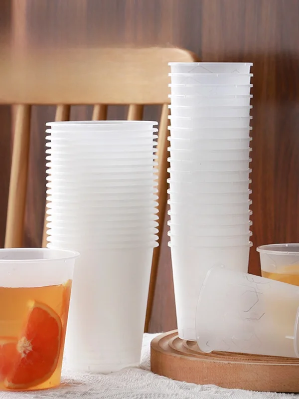 Disposable Plastic Cups Soft Airline Sle High Temperature Resistant Food ade Commercial Household Guest Special Water Cups
Disposable Plastic Cups Soft Airline Sle High Temperature Resistant Food ade Commercial Household Guest Special Water Cups