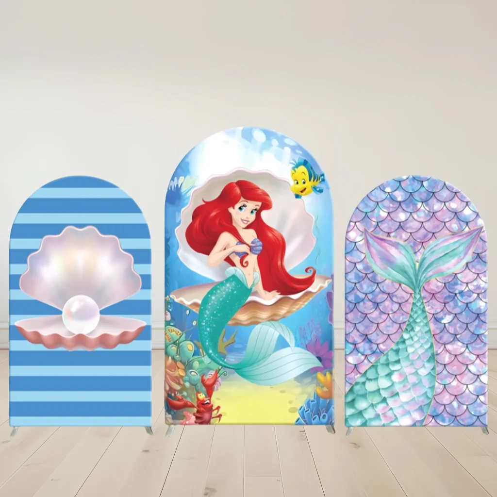 Hasbro Русалочка Ариэль арочная обложка день рождения фото фон для фотосъемки детский душ товары для девочек реквизит
Hasbro Русалочка Ариэль арочная обложка день рождения фото фон для фотосъемки детский душ товары для девочек реквизит