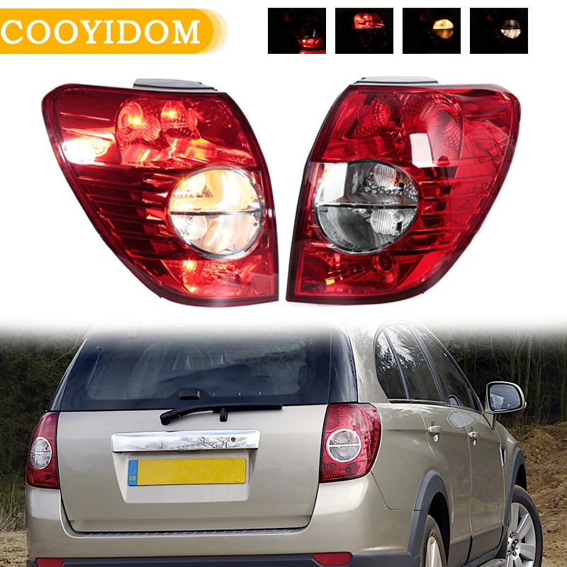 Задний фонарь заднего бампера автомобиля для Chevrolet CAPTIVA 2008 2009 2010, стоп-сигнал с лампочкой, задний фонарь в сборе, автомобильные аксессуары
Задний фонарь заднего бампера автомобиля для Chevrolet CAPTIVA 2008 2009 2010, стоп-сигнал с лампочкой, задний фонарь в сборе, автомобильные аксессуары