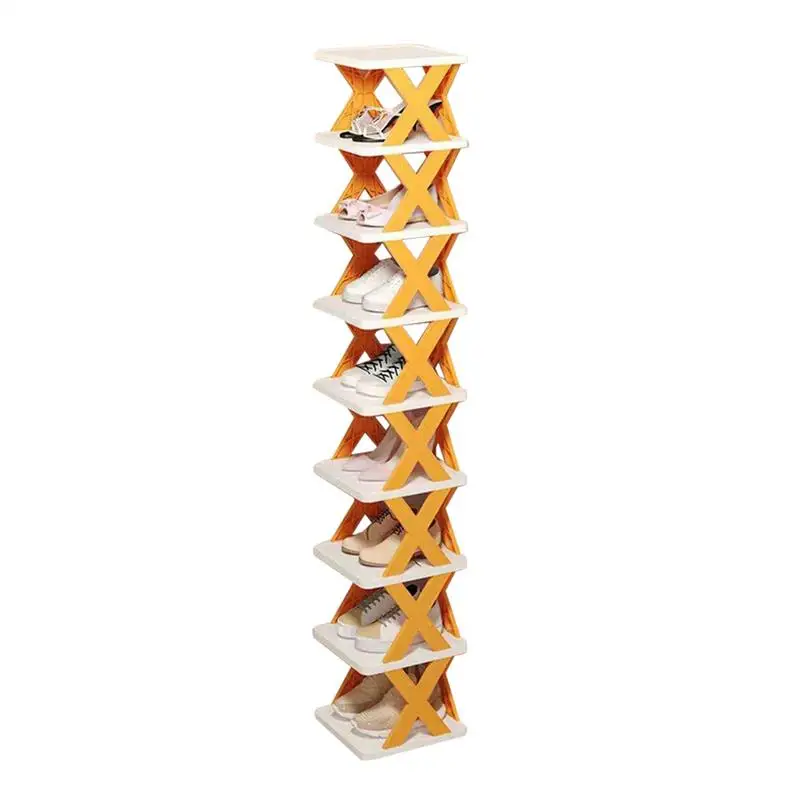 Tall Narrow Shoe Rack Multi Tier Corner Shoe Rack Multi Functional Vertical Organizer Folding Shelves No Assembly Slipper
Tall Narrow Shoe Rack Multi Tier Corner Shoe Rack Multi Functional Vertical Organizer Folding Shelves No Assembly Slipper