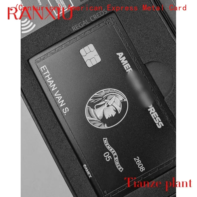Metal card personal business card black card design and production custom card
Metal card personal business card black card design and production custom card