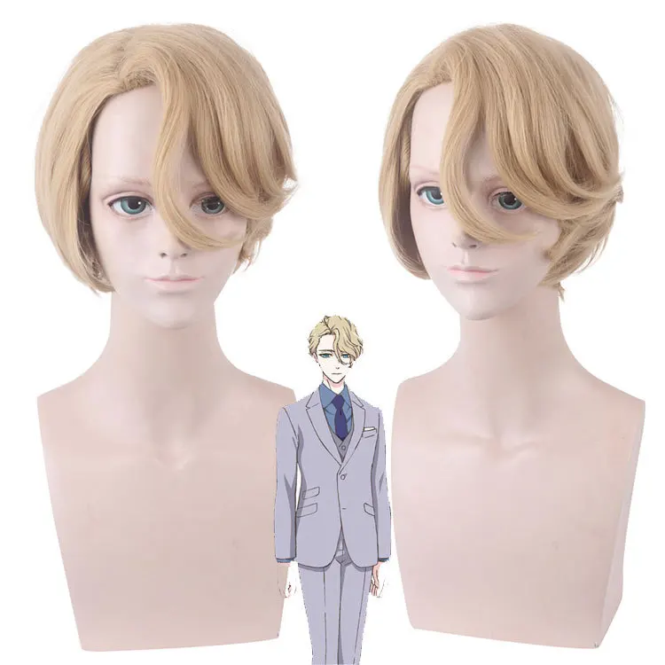 Long Wavy Synthetic Wig Natural Blonde Mixed Wig for Women Cosplay Party Daily Use Heat Resistant Fiber Hair
Long Wavy Synthetic Wig Natural Blonde Mixed Wig for Women Cosplay Party Daily Use Heat Resistant Fiber Hair
