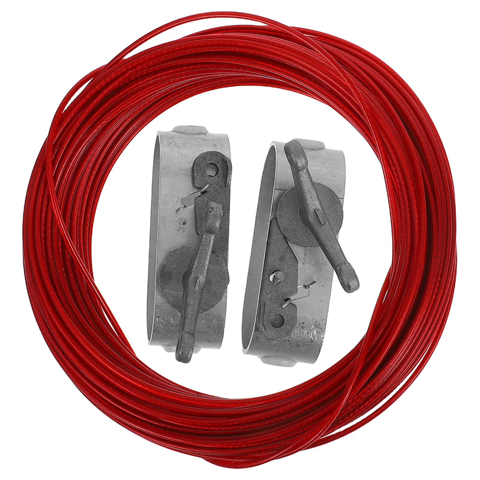 3Pcs Pool Cover Cable and Ratchet Winch Kit Heavy Duty Steel Wire Tensioner Winter Outdoor Cover Tightening Fastener Tool
3Pcs Pool Cover Cable and Ratchet Winch Kit Heavy Duty Steel Wire Tensioner Winter Outdoor Cover Tightening Fastener Tool