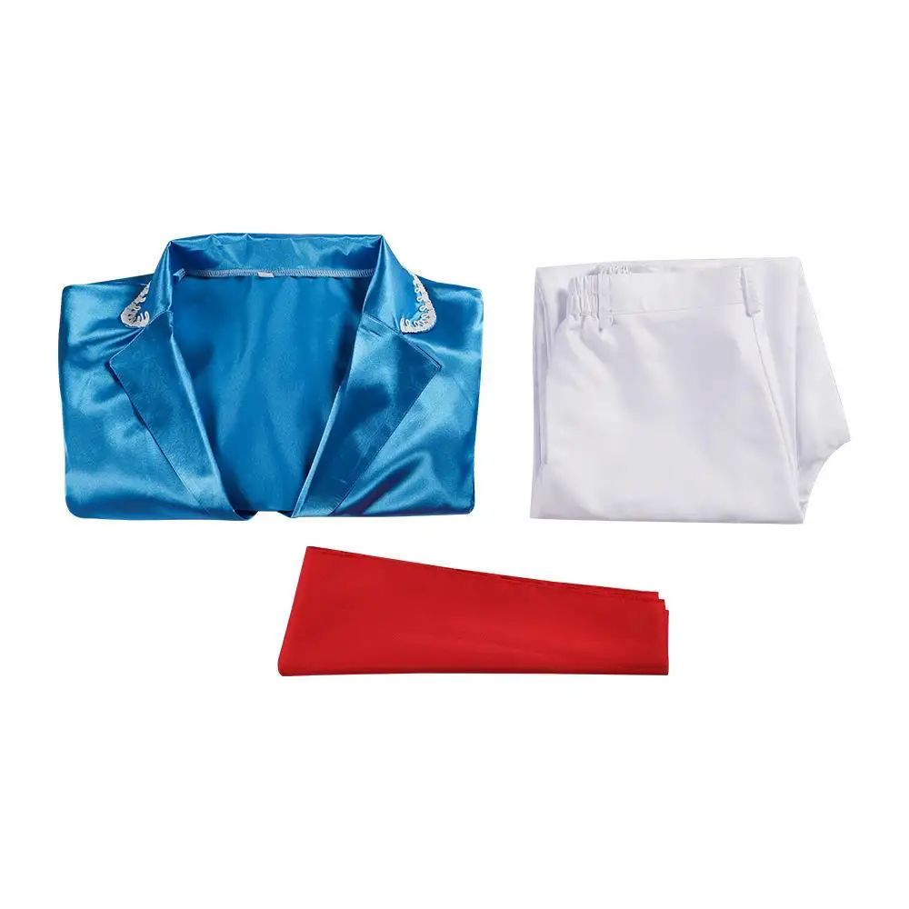 Cosplay Costume Stanley Stage Performance Halloween Performance Cross-Border Ethnic Women's Fashion Clothing
Cosplay Costume Stanley Stage Performance Halloween Performance Cross-Border Ethnic Women's Fashion Clothing