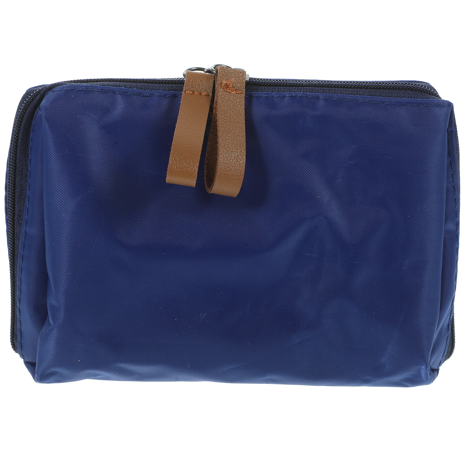 Makeup Organizer Bag Travel Toiletry Storage Pouch Premium Fabric Durable Lightweight Portable For Lipsticks Brushes
Makeup Organizer Bag Travel Toiletry Storage Pouch Premium Fabric Durable Lightweight Portable For Lipsticks Brushes
