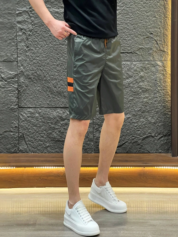 Quick Dry Straight Leg Men's Shorts Summer Fashionable Casual Beach Pants Breathable Youth Lightweight Slim Fit Pocket Design
Quick Dry Straight Leg Men's Shorts Summer Fashionable Casual Beach Pants Breathable Youth Lightweight Slim Fit Pocket Design
