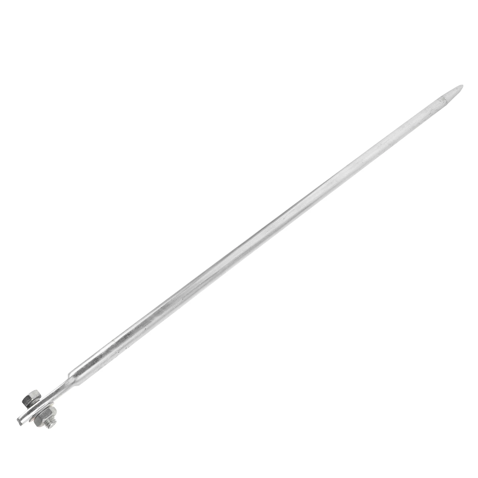 Tool Ground Pin Tools for Mechanics Tungsten Iron Rod Electric Fence Grounding Stake
Tool Ground Pin Tools for Mechanics Tungsten Iron Rod Electric Fence Grounding Stake