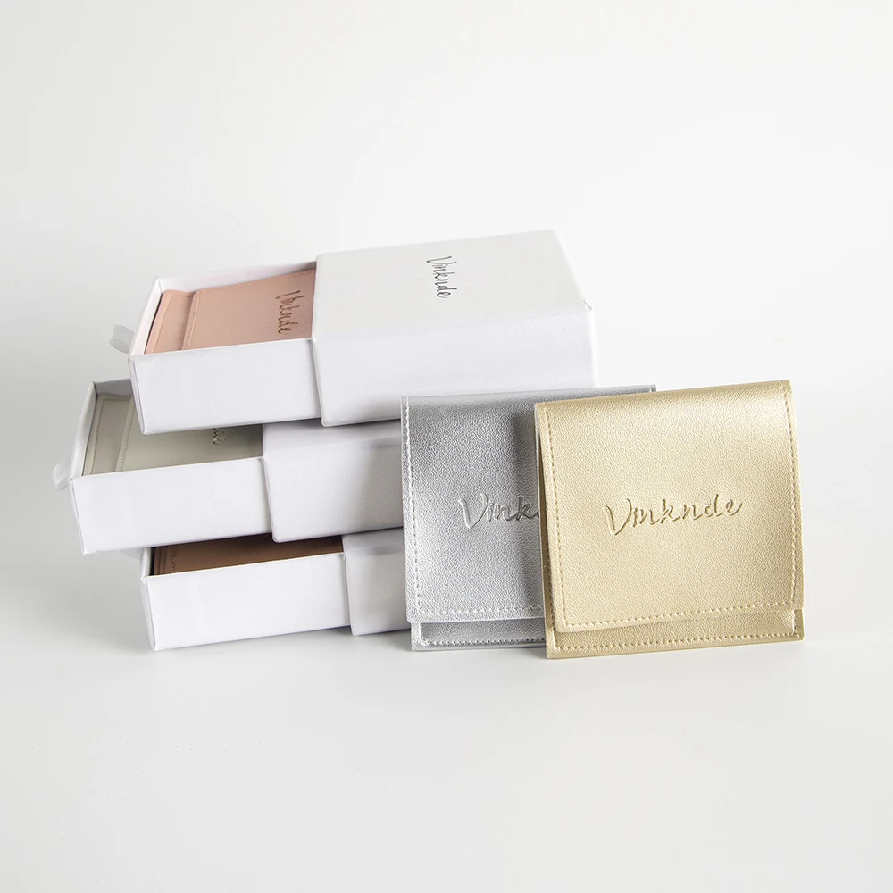 Personalized Logo DIY Sliding Drawer Paper Jewelry Gift Box Necklace Packaging Simple Pouch Luxury PU Leather Envelope Dust Bag
Personalized Logo DIY Sliding Drawer Paper Jewelry Gift Box Necklace Packaging Simple Pouch Luxury PU Leather Envelope Dust Bag