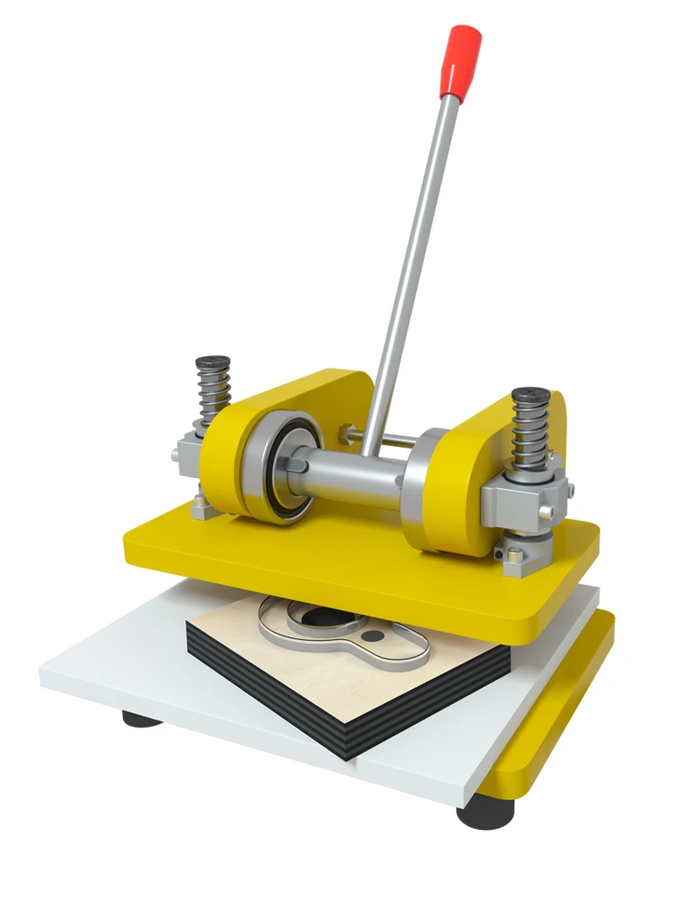 For Manual Die-Cutting Machine Sampling Small Press Knife Die Blanking Machine Cloth Cutting Leather Press Machine Pressing Die
For Manual Die-Cutting Machine Sampling Small Press Knife Die Blanking Machine Cloth Cutting Leather Press Machine Pressing Die