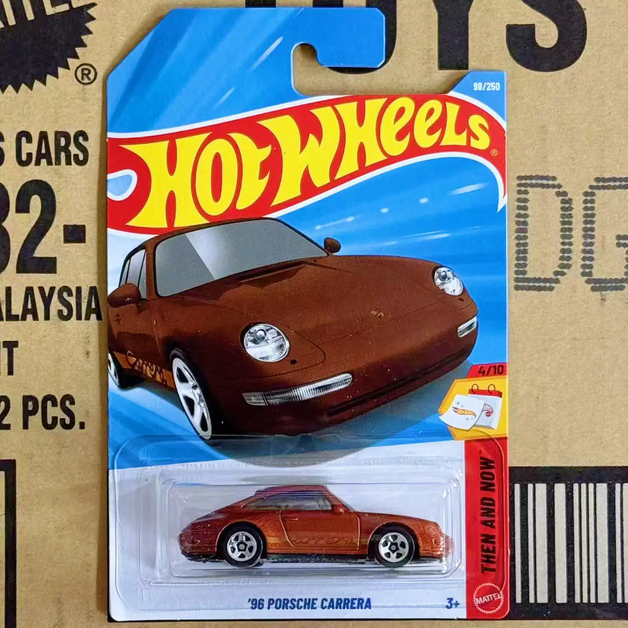 Hot Wheels Cars Toys For Boys 98 #2026D HOTWHEELS 96 PORSCHE CARRERA Porsche Carrera Holiday Gifts For Kids
Hot Wheels Cars Toys For Boys 98 #2026D HOTWHEELS 96 PORSCHE CARRERA Porsche Carrera Holiday Gifts For Kids