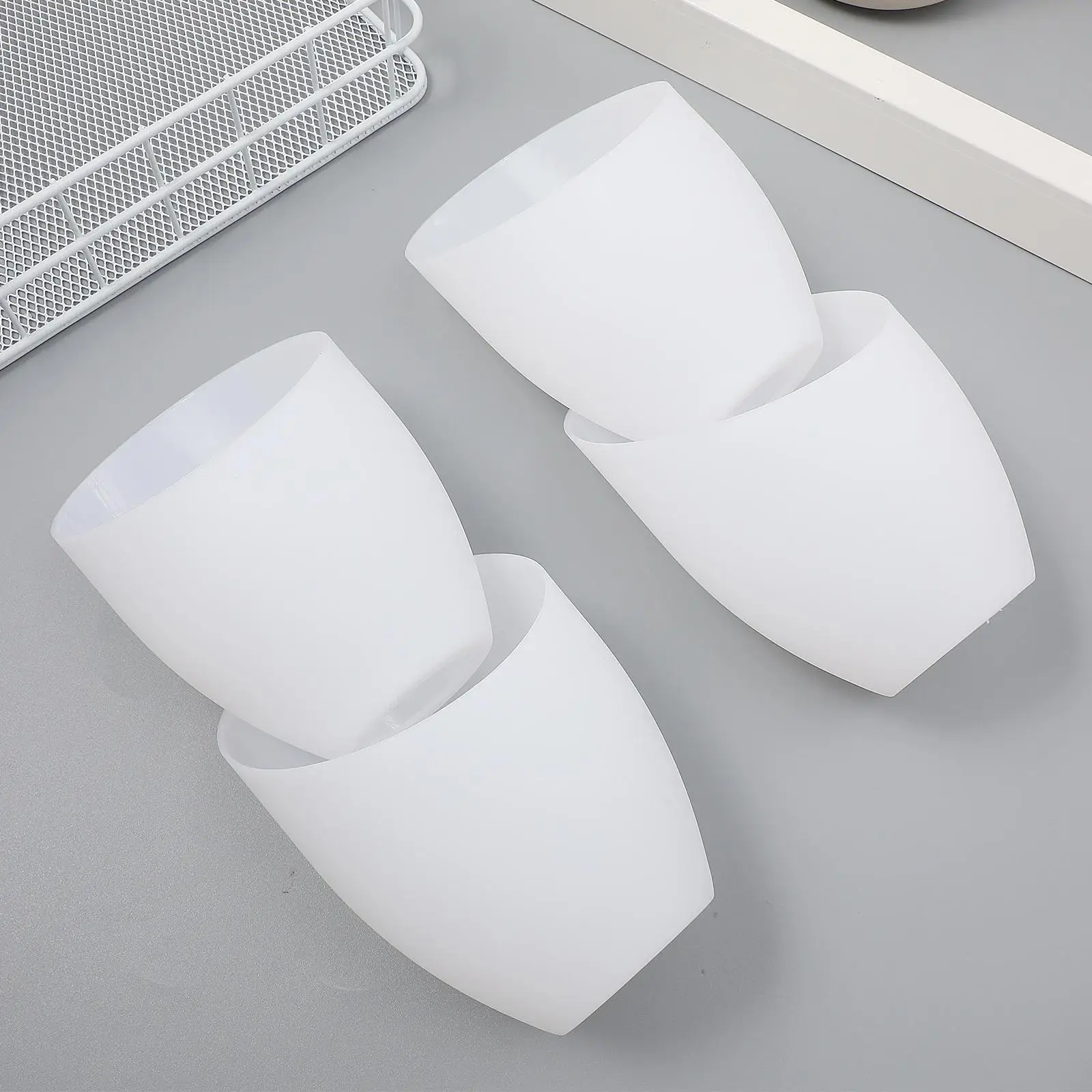 5Pcs Horseshoe Wall Desk Ceiling Light Shades Bedroom Unique Cover Table Lamp Cover Dustproof Plastic Lamp Shade
5Pcs Horseshoe Wall Desk Ceiling Light Shades Bedroom Unique Cover Table Lamp Cover Dustproof Plastic Lamp Shade