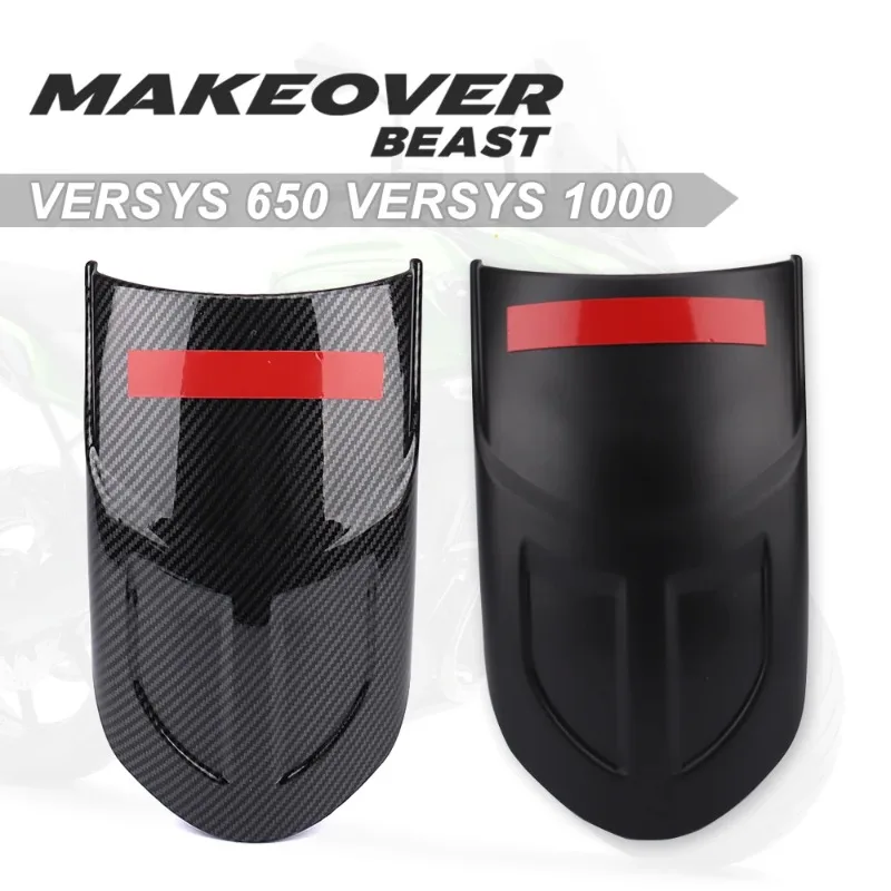 Motorcycle Front Fenders Extender Fit For Kawasaki Versys 650 KLE650 Versys 1000 2010-2023 plastic Mudguard plash proo
Motorcycle Front Fenders Extender Fit For Kawasaki Versys 650 KLE650 Versys 1000 2010-2023 plastic Mudguard plash proo