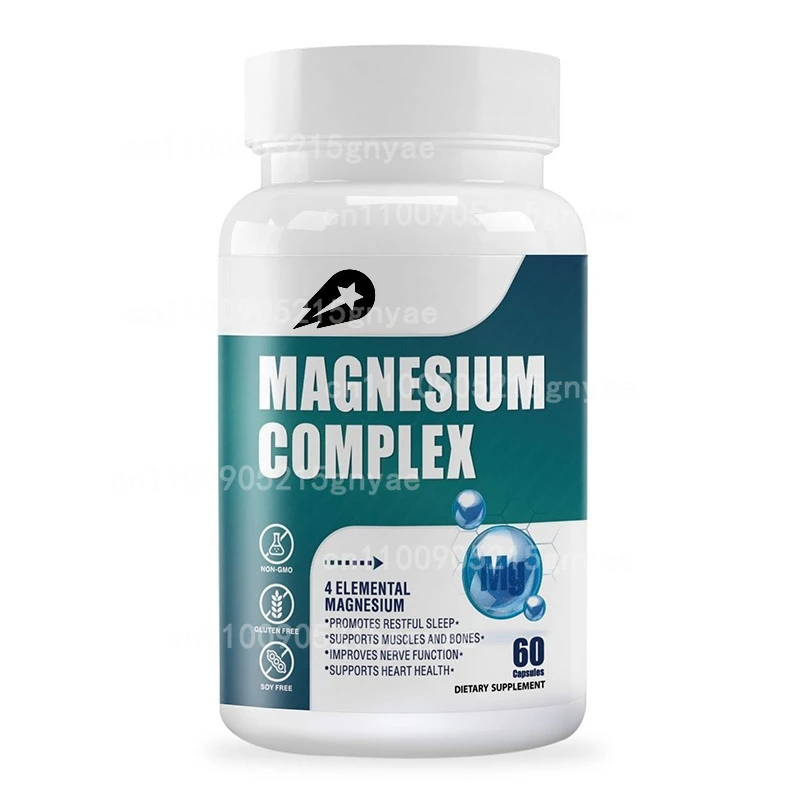 Magnesium Compound Soft Candy - Magnesium Glycine Salt, Taurine Salt, Citrate Salt, Malite Supplement - Bones, Muscles
Magnesium Compound Soft Candy - Magnesium Glycine Salt, Taurine Salt, Citrate Salt, Malite Supplement - Bones, Muscles