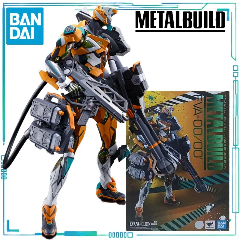 Оригинальная серия METAL BUILD BANDAI Neon Genesis Evangelion Zero Machine/Zero Machine (модифицированная) подвижная модель готового продукта
Оригинальная серия METAL BUILD BANDAI Neon Genesis Evangelion Zero Machine/Zero Machine (модифицированная) подвижная модель готового продукта